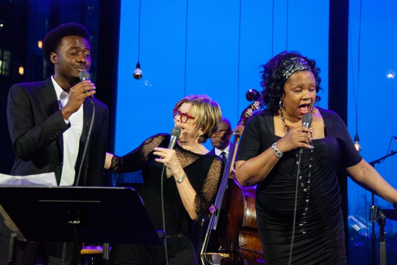 Review: SONGBOOK SUNDAYS Stays Sweet At Dizzy's Club Image