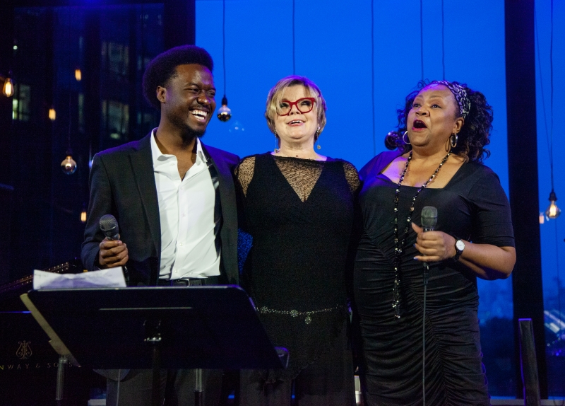 Review: SONGBOOK SUNDAYS Stays Sweet At Dizzy's Club Image