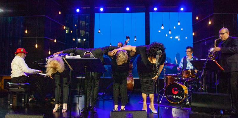 Review: SONGBOOK SUNDAYS Stays Sweet At Dizzy's Club Image