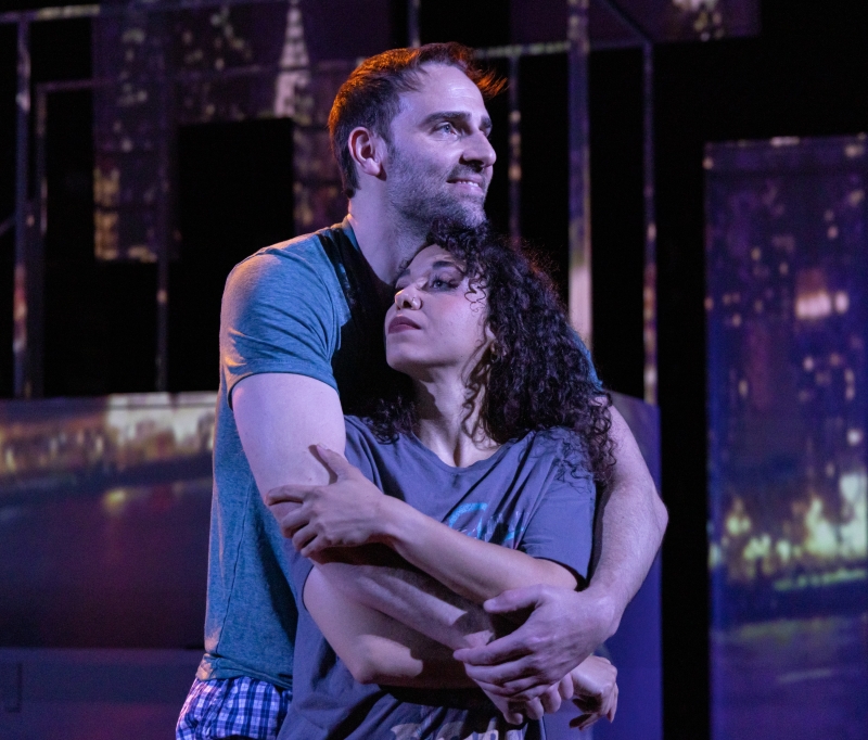 Review: ONE JEWISH BOY at Theater J Image
