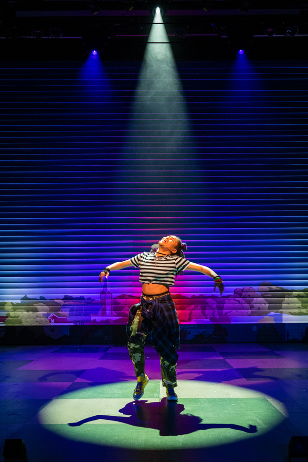 Photos: First Look at THE GOSPEL ACCORDING TO HEATHER at Theater 555 Image