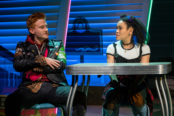 Photos: First Look at THE GOSPEL ACCORDING TO HEATHER at Theater 555 Image