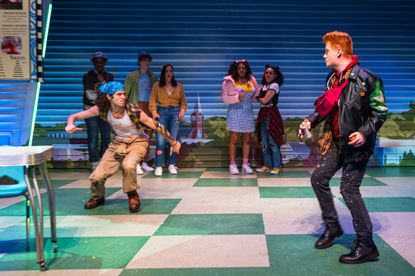 Photos: First Look at THE GOSPEL ACCORDING TO HEATHER at Theater 555 Image