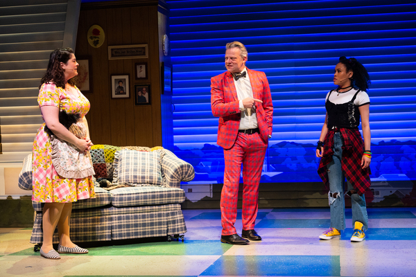 Photos: First Look at THE GOSPEL ACCORDING TO HEATHER at Theater 555 Image