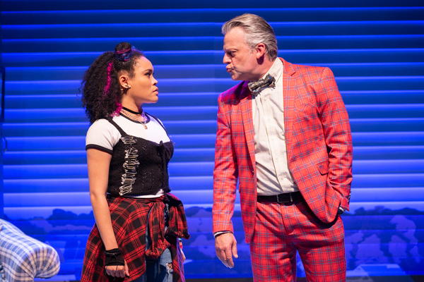 Photos: First Look at THE GOSPEL ACCORDING TO HEATHER at Theater 555 Image