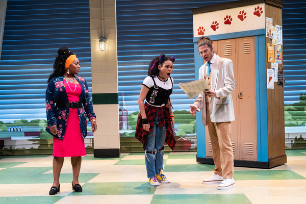 Photos: First Look at THE GOSPEL ACCORDING TO HEATHER at Theater 555 Image