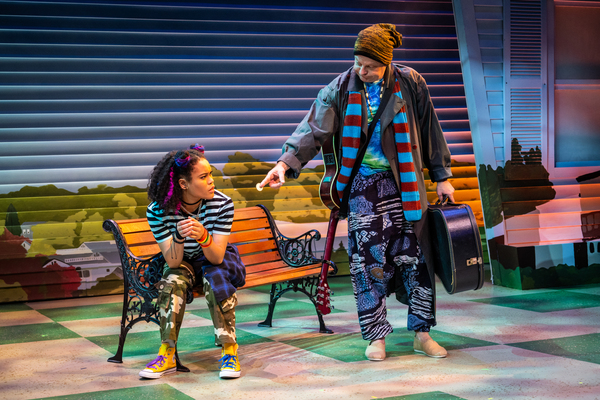 Photos: First Look at THE GOSPEL ACCORDING TO HEATHER at Theater 555 Image