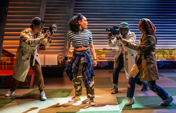 Photos: First Look at THE GOSPEL ACCORDING TO HEATHER at Theater 555 Image