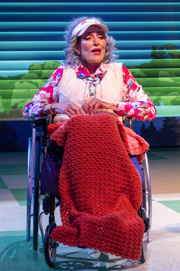 Photos: First Look at THE GOSPEL ACCORDING TO HEATHER at Theater 555 Image