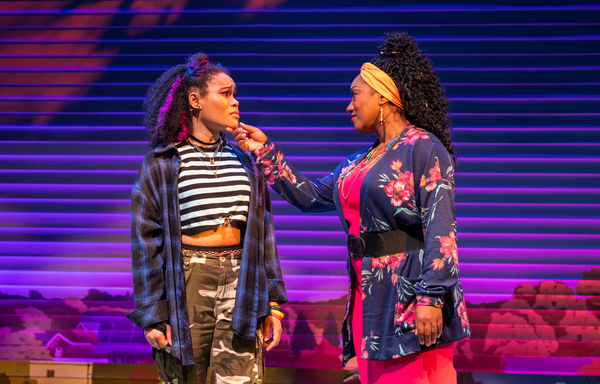 Photos: First Look at THE GOSPEL ACCORDING TO HEATHER at Theater 555 Image