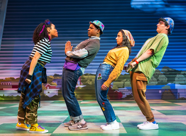 Photos: First Look at THE GOSPEL ACCORDING TO HEATHER at Theater 555 Image