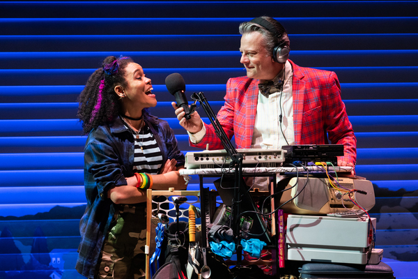 Photos: First Look at THE GOSPEL ACCORDING TO HEATHER at Theater 555 Image