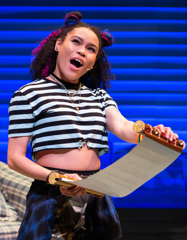 Photos: First Look at THE GOSPEL ACCORDING TO HEATHER at Theater 555 Image