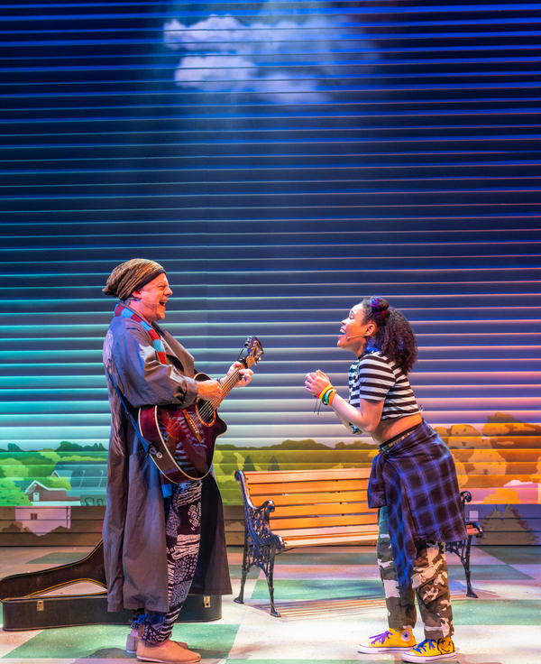 Photos: First Look at THE GOSPEL ACCORDING TO HEATHER at Theater 555 Image