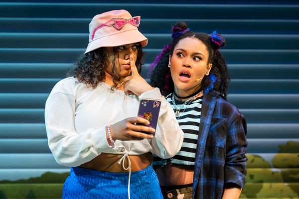 Photos: First Look at THE GOSPEL ACCORDING TO HEATHER at Theater 555 Image