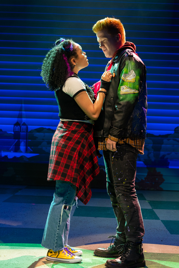 Photos: First Look at THE GOSPEL ACCORDING TO HEATHER at Theater 555 Image