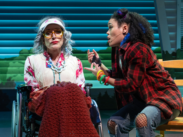 Photos: First Look at THE GOSPEL ACCORDING TO HEATHER at Theater 555 Image