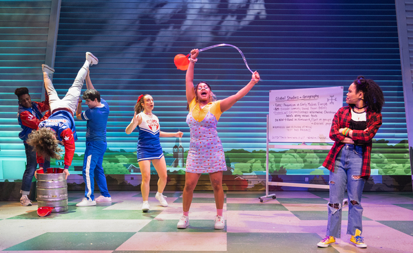 Photos: First Look at THE GOSPEL ACCORDING TO HEATHER at Theater 555 Image