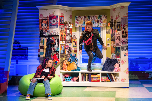 Photos: First Look at THE GOSPEL ACCORDING TO HEATHER at Theater 555 Image