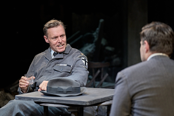 Photos: First Look at THE THIRD MAN at the Menier Chocolate Factory Image