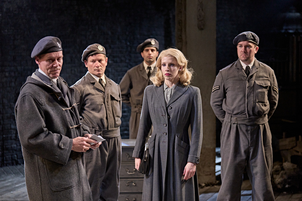 Photos: First Look at THE THIRD MAN at the Menier Chocolate Factory Image