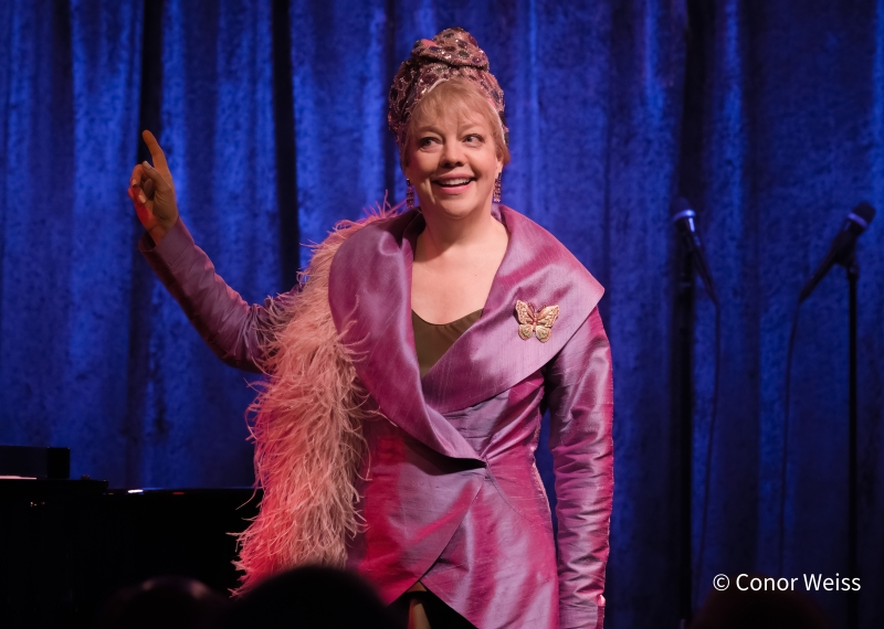 Photos: HOORAY FOR HOLLYWOOD! Debuts At Birdland Theater Image