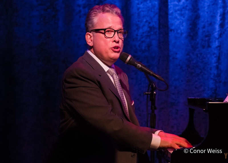 Photos: HOORAY FOR HOLLYWOOD! Debuts At Birdland Theater Image