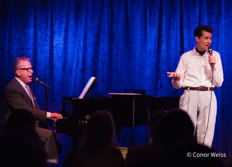Photos: HOORAY FOR HOLLYWOOD! Debuts At Birdland Theater Image