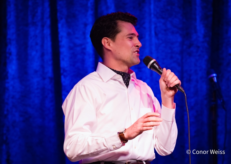 Photos: HOORAY FOR HOLLYWOOD! Debuts At Birdland Theater Image
