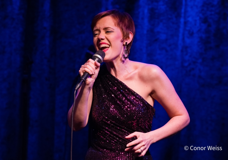 Photos: HOORAY FOR HOLLYWOOD! Debuts At Birdland Theater Image