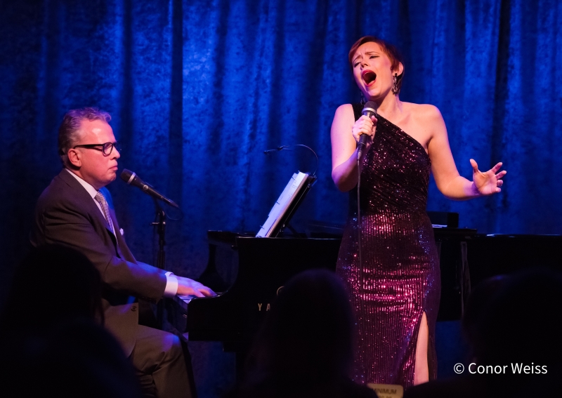 Photos: HOORAY FOR HOLLYWOOD! Debuts At Birdland Theater Image