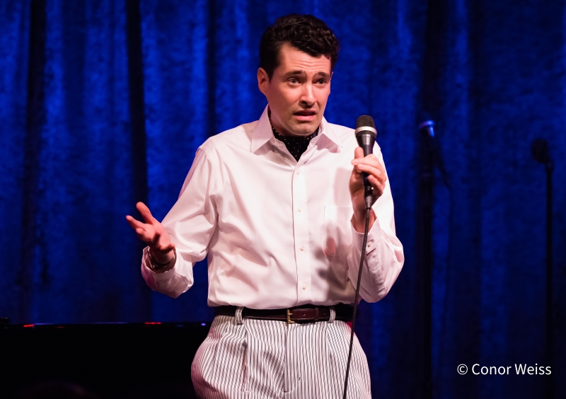 Photos: HOORAY FOR HOLLYWOOD! Debuts At Birdland Theater Image