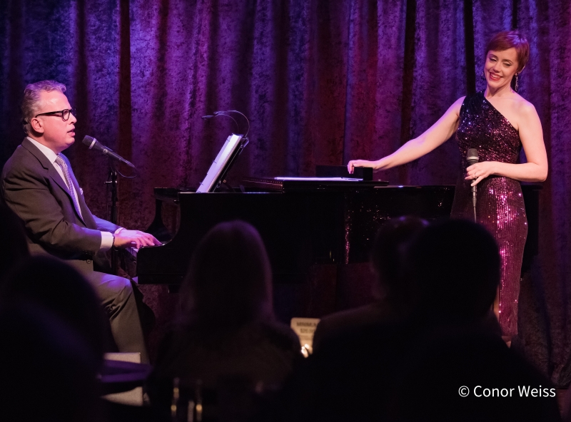 Photos: HOORAY FOR HOLLYWOOD! Debuts At Birdland Theater Image