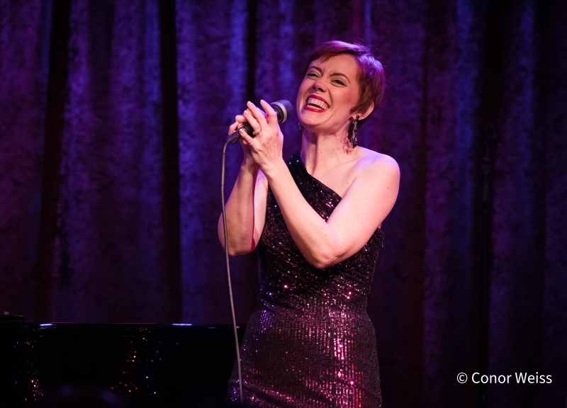Photos: HOORAY FOR HOLLYWOOD! Debuts At Birdland Theater Image