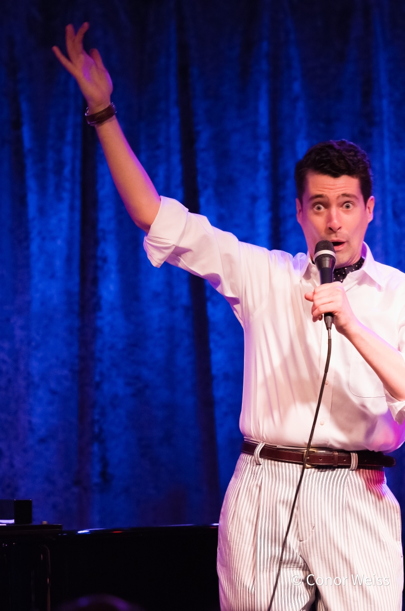Photos: HOORAY FOR HOLLYWOOD! Debuts At Birdland Theater Image