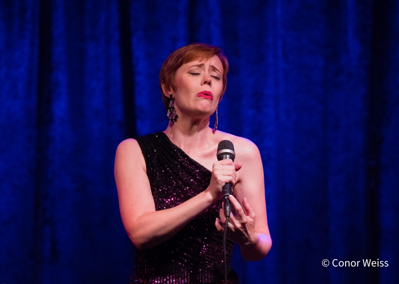 Photos: HOORAY FOR HOLLYWOOD! Debuts At Birdland Theater Image