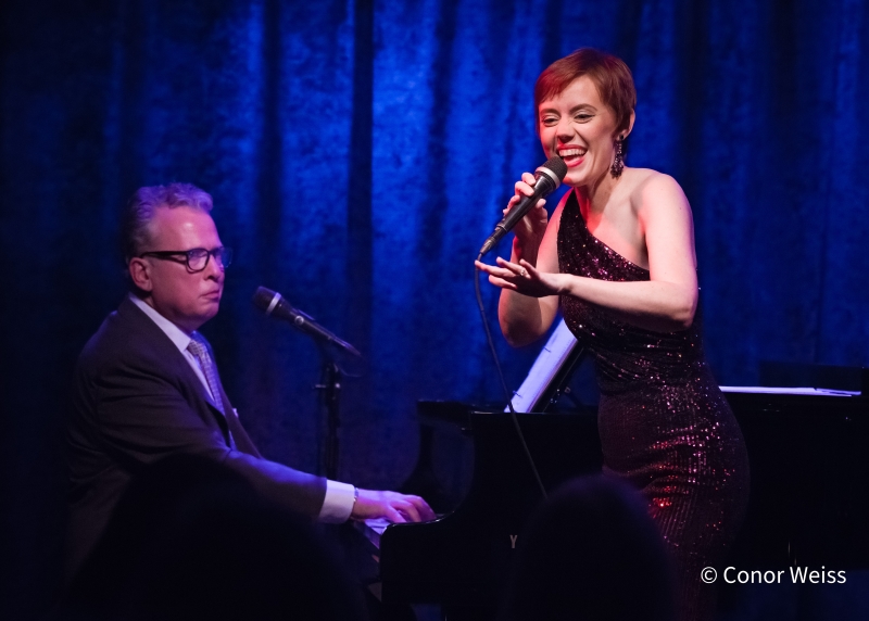 Photos: HOORAY FOR HOLLYWOOD! Debuts At Birdland Theater Image