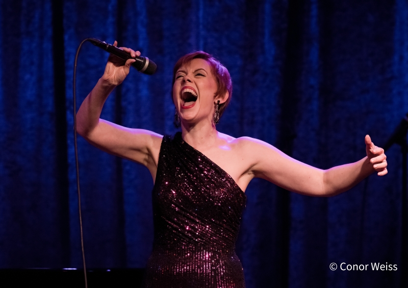 Photos: HOORAY FOR HOLLYWOOD! Debuts At Birdland Theater Image