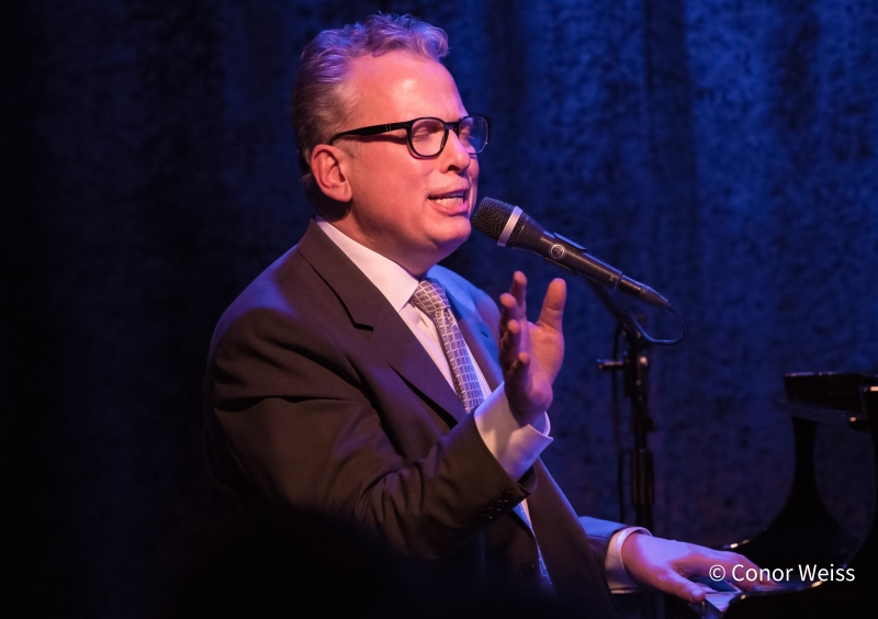 Photos: HOORAY FOR HOLLYWOOD! Debuts At Birdland Theater Image