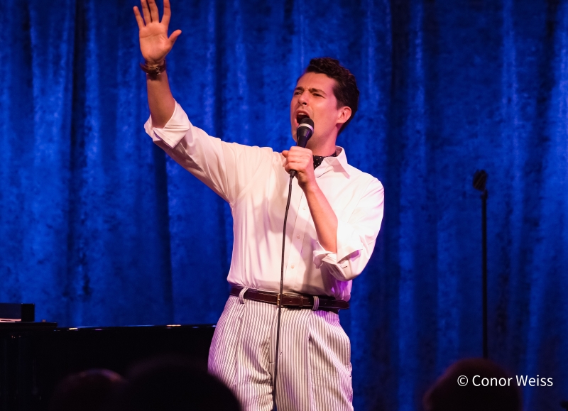 Photos: HOORAY FOR HOLLYWOOD! Debuts At Birdland Theater Image