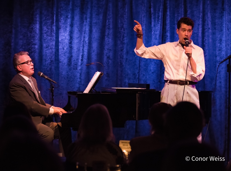 Photos: HOORAY FOR HOLLYWOOD! Debuts At Birdland Theater Image
