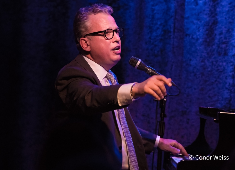 Photos: HOORAY FOR HOLLYWOOD! Debuts At Birdland Theater Image