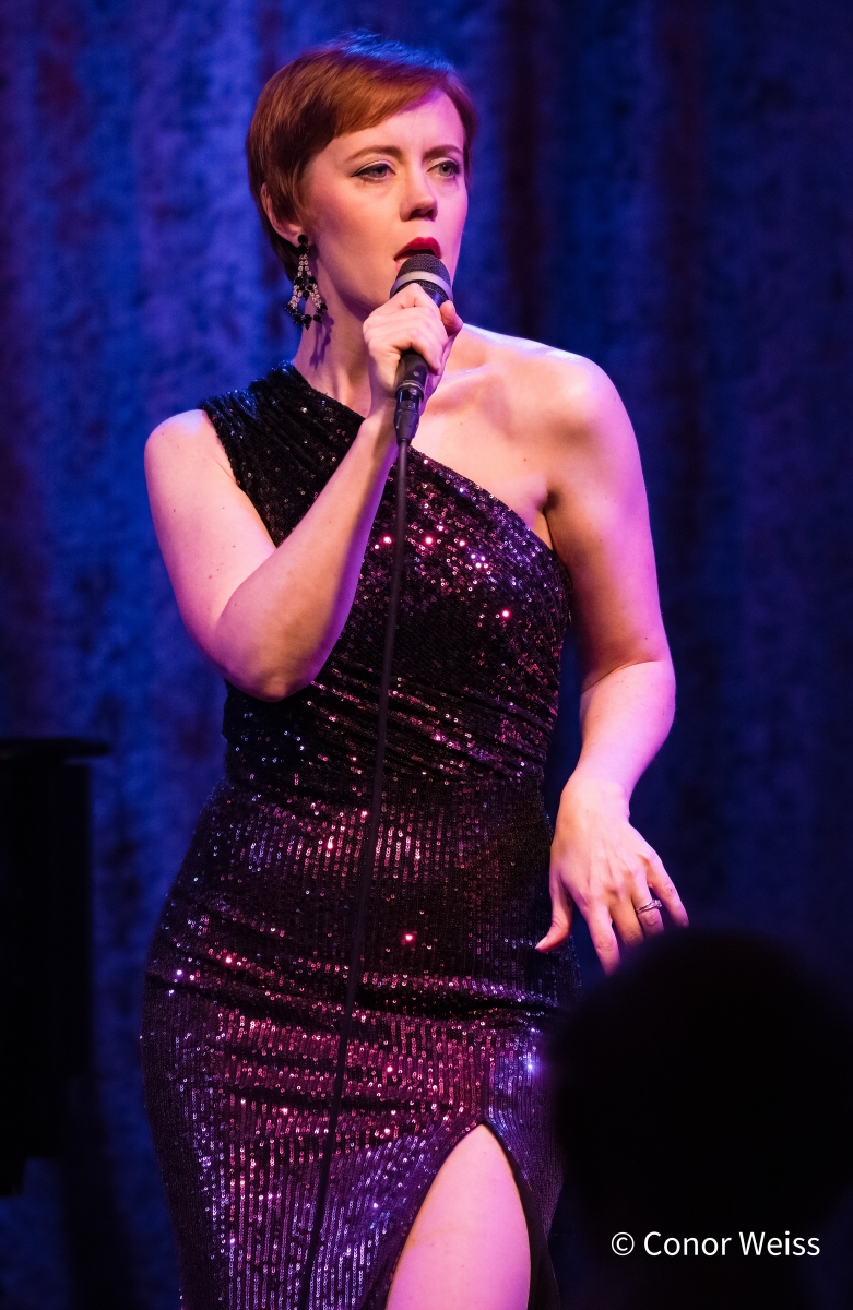 Photos: HOORAY FOR HOLLYWOOD! Debuts At Birdland Theater Image