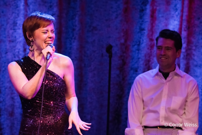 Photos: HOORAY FOR HOLLYWOOD! Debuts At Birdland Theater Image