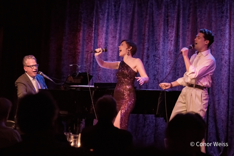 Photos: HOORAY FOR HOLLYWOOD! Debuts At Birdland Theater Image