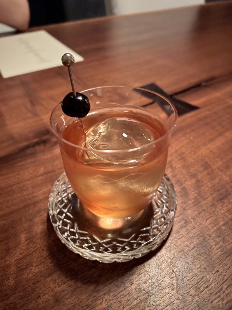 Odo lounge - A Flatiron hideaway specializing in Japanese whisky and modern Japanese comfort food  Image