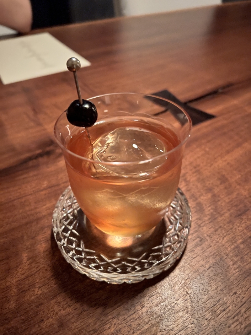 Odo lounge - A Flatiron hideaway specializing in Japanese whisky and modern Japanese comfort food Image