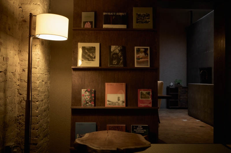 Odo lounge - A Flatiron hideaway specializing in Japanese whisky and modern Japanese comfort food Image