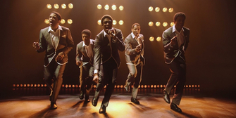Review: AIN'T TOO PROUD THE LIFE AND TIMES OF THE TEMPTATIONS Photo