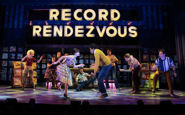 Photos: First Look at Constantine Maroulis, Joe Pantoliano & More in ROCK & ROLL MAN Image